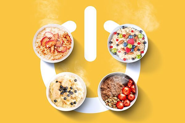 protein porridge