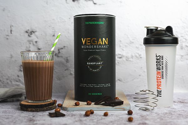 Proteine Vegane