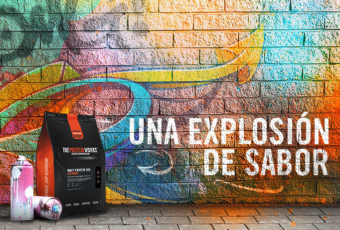 Whey Protein 360 Extreme