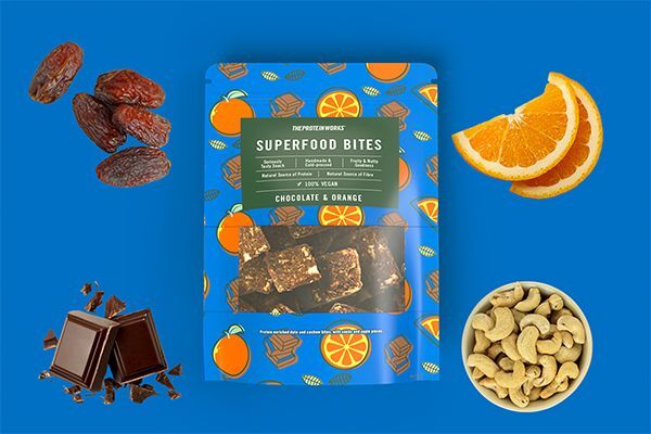 superfood snacks