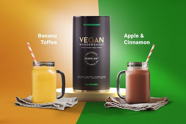 Vegan Wondershake