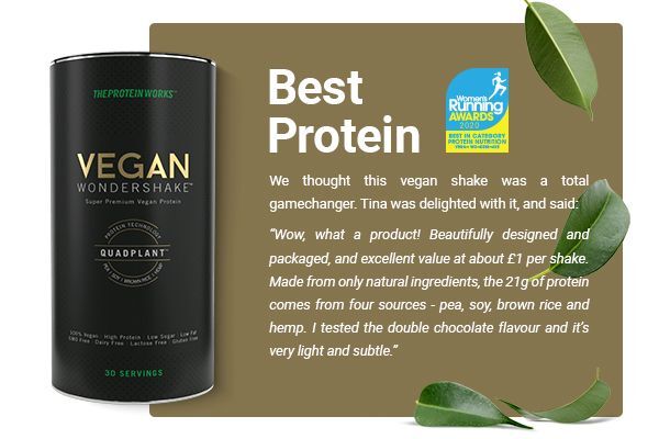 Vegan Wondershake