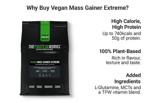 VEGAN PROTEIN EXTREME