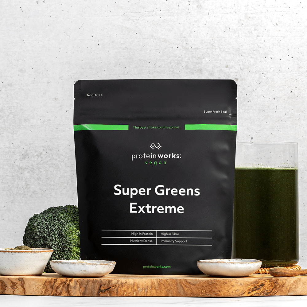 Super Greens Powder Protein Works™