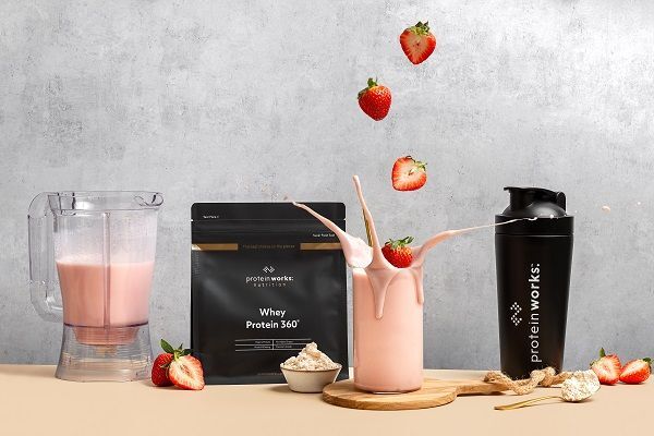 Vegan Shakes