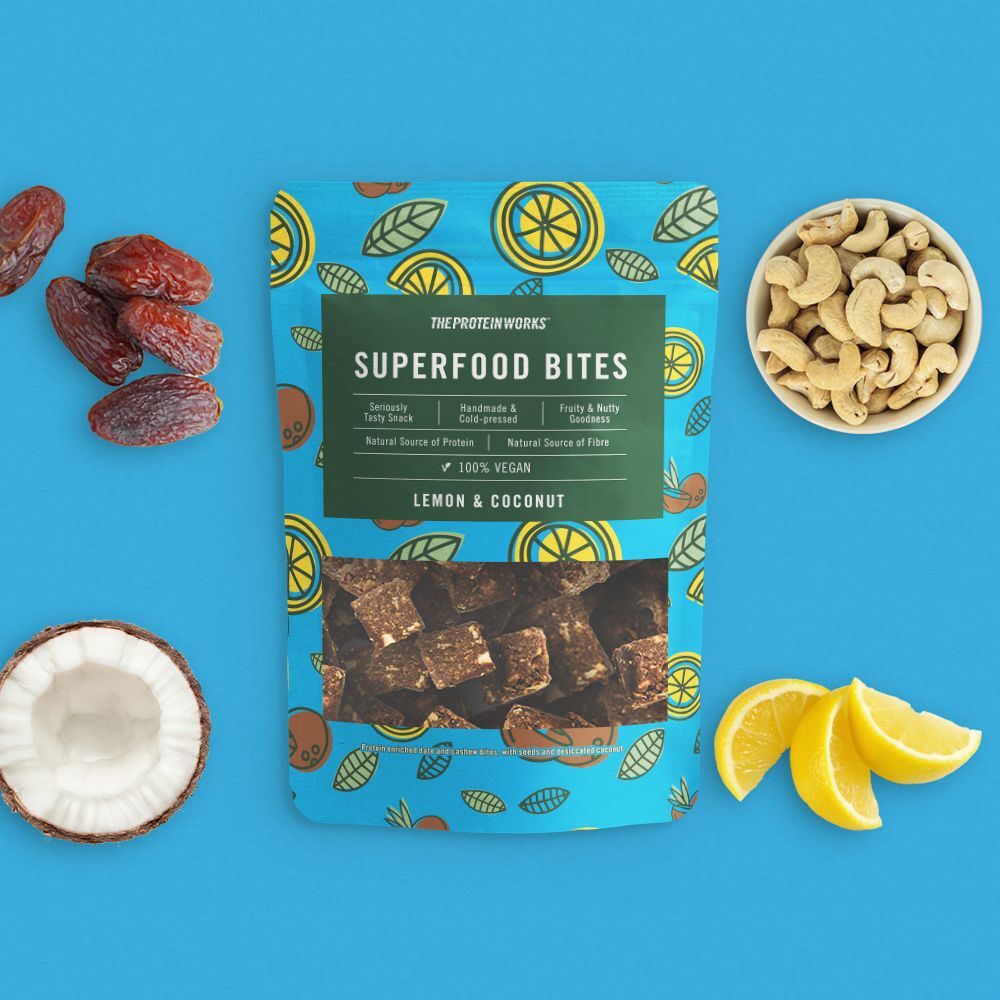 Bouchées Superaliments
