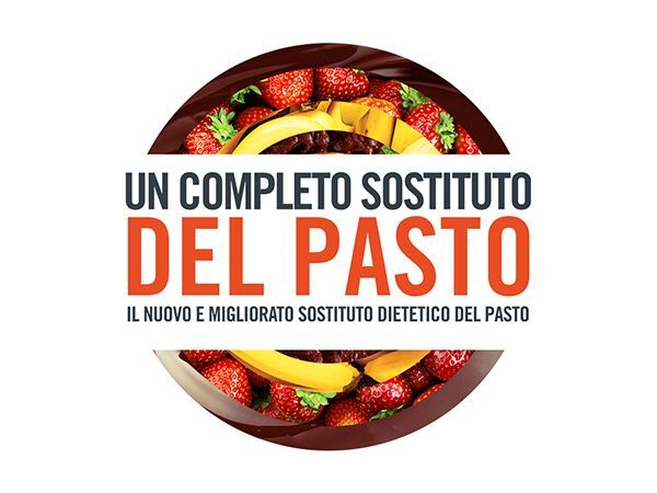 Sostituto Del Pasto Dietetico
