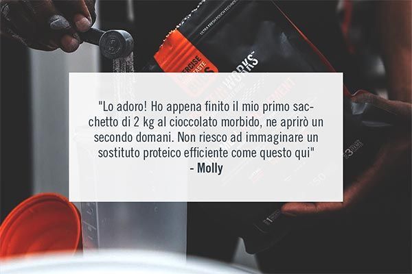 Sostituto Del Pasto Dietetico
