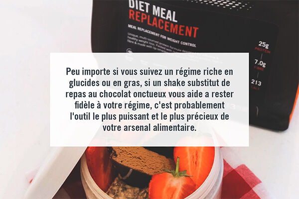 Substitut De Repas