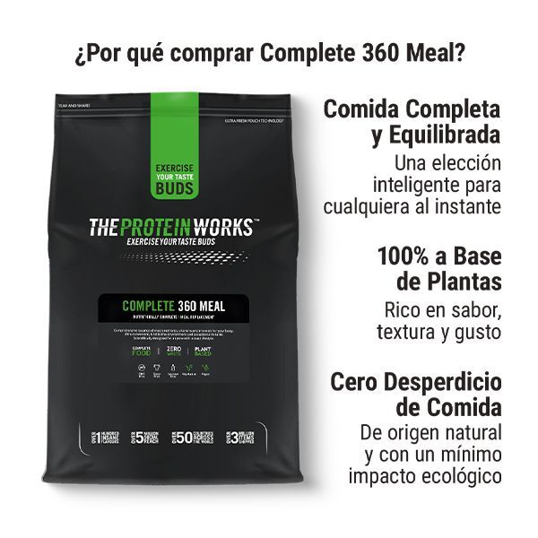 COMPLETE 360 MEAL
