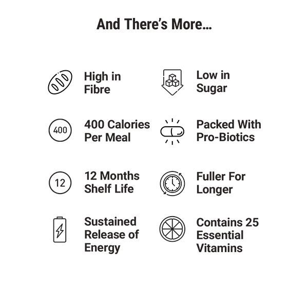 VEGAN COMPLETE 360 MEAL