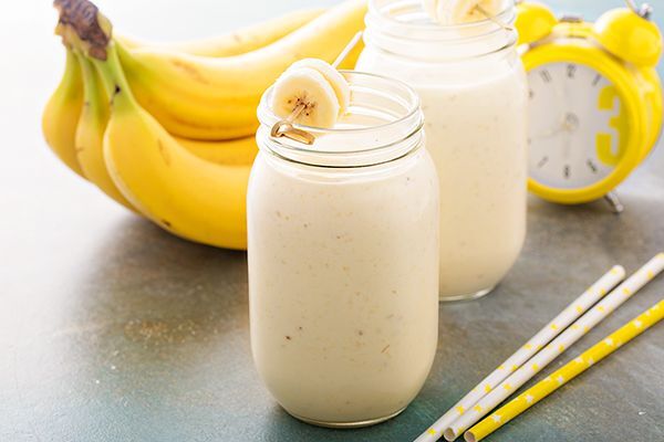 DIET BREAKFAST SMOOTHIE