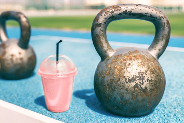 DIET BREAKFAST SMOOTHIE