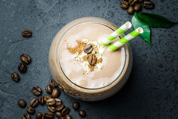 DIET BREAKFAST SMOOTHIE