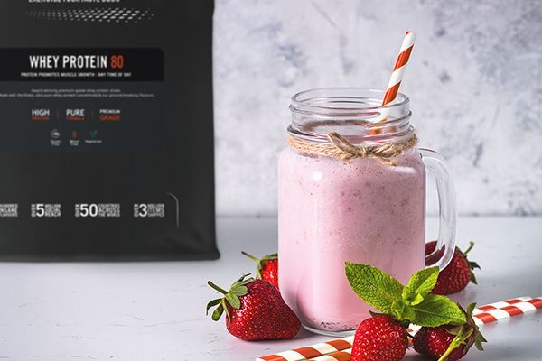 Whey Protein 80 Concentrate
