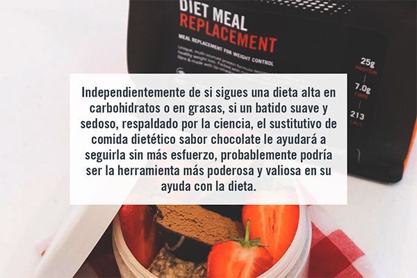 Los batidos sustitutivos como apoyo nutricional a tu dieta