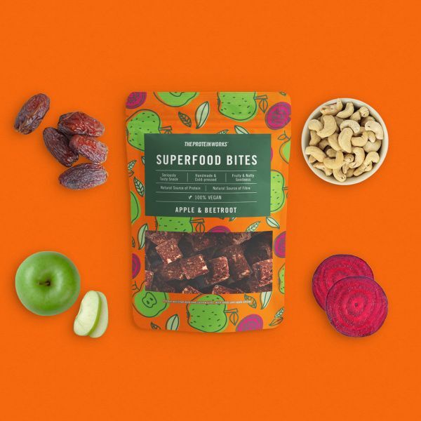 Bouchées Superaliments