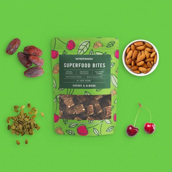 Bouchées Superaliments