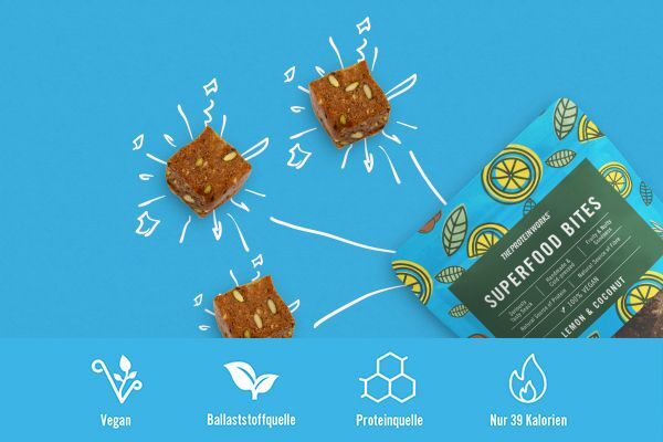 SUPERFOOD BITES