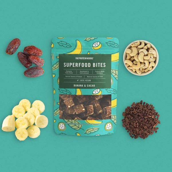 superfood snacks