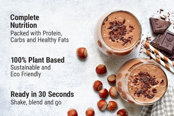 VEGAN COMPLETE 360 MEAL