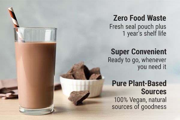 VEGAN COMPLETE 360 MEAL