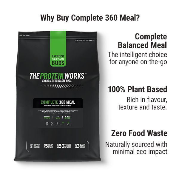 VEGAN COMPLETE 360 MEAL