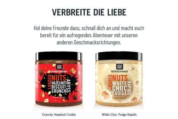 LOADED NUTS