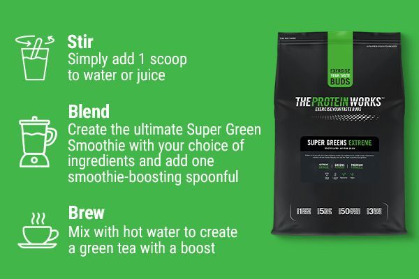 Super Greens Extreme