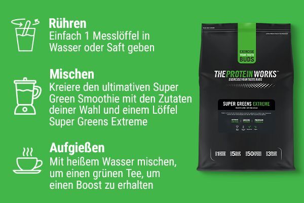 SUPER GREENS EXTREME
