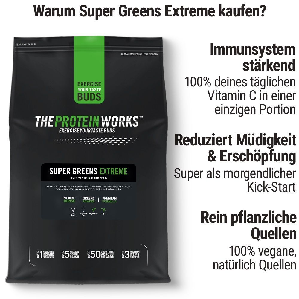 SUPER GREENS EXTREME