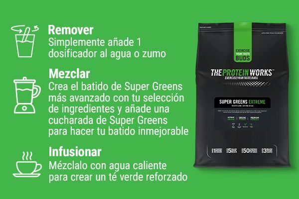 Super Greens Extreme