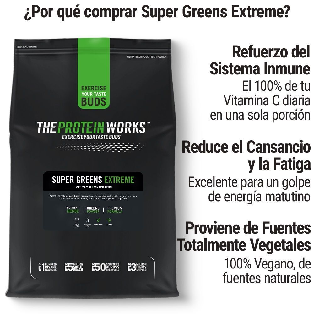 Super Greens Extreme