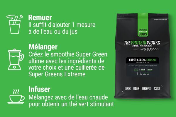 Super Greens Extreme