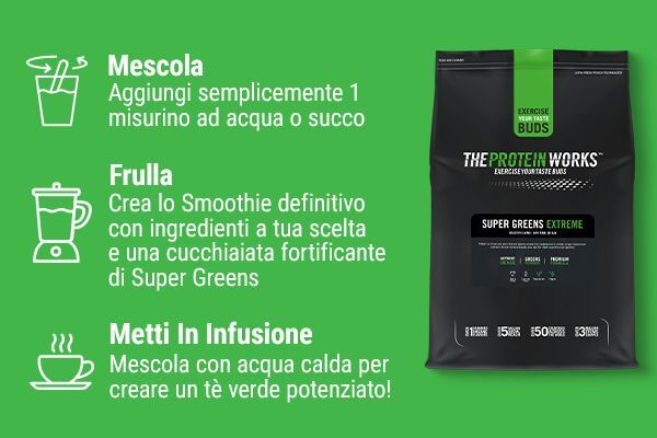 Super Greens Extreme