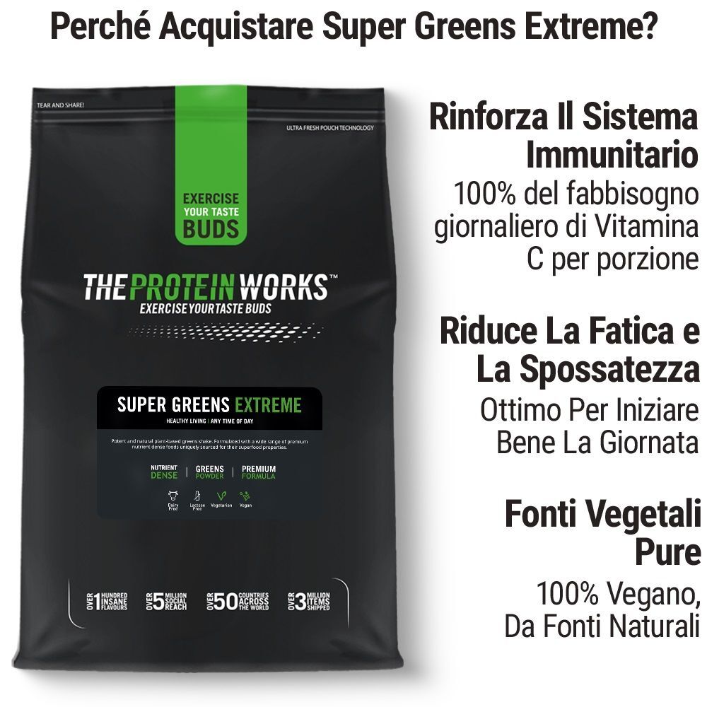 Super Greens Extreme