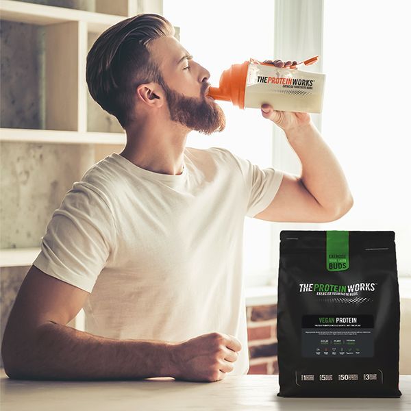 VEGAN PROTEIN