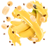 Banane-Schoko-Chip