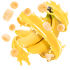 Pudin de Plátano