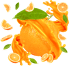 Orange & Mango
