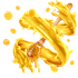 Sirope Dorado