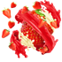 Erdbeer-Sahne