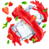 Erdbeer-Mojito 
