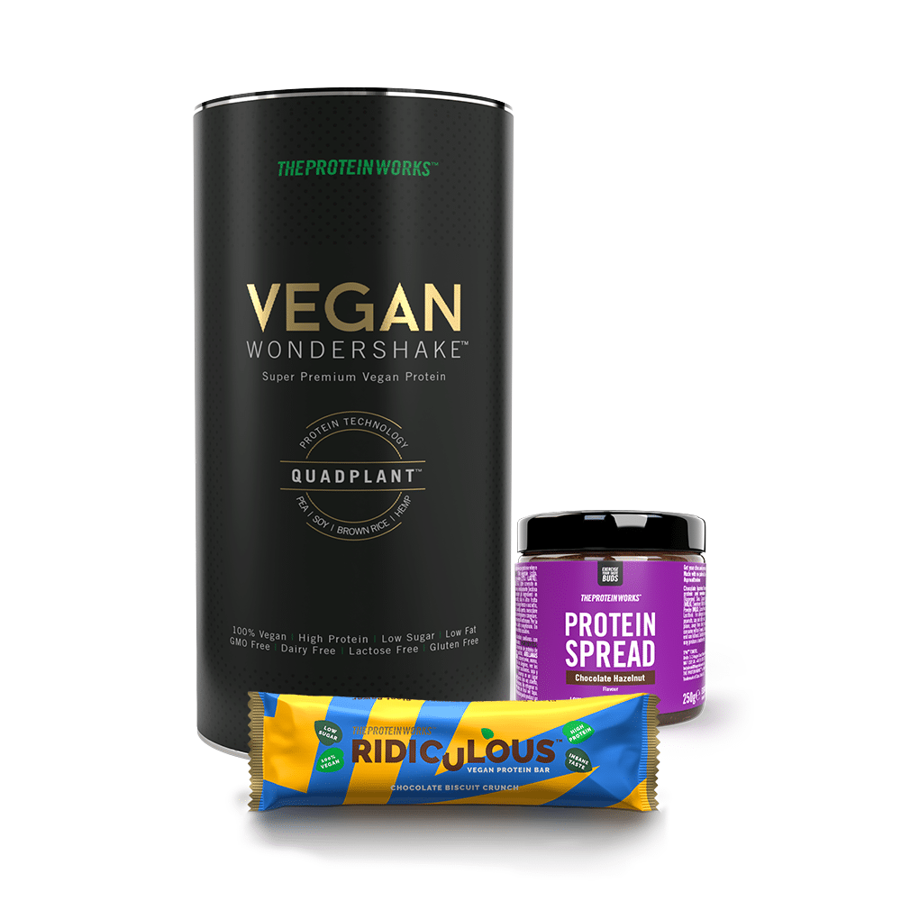 Protein Spread