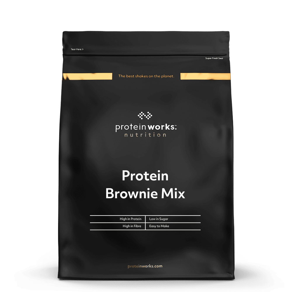 Preparato Per Brownie Proteici