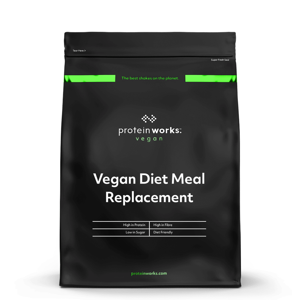 Vegan Meal Replacement