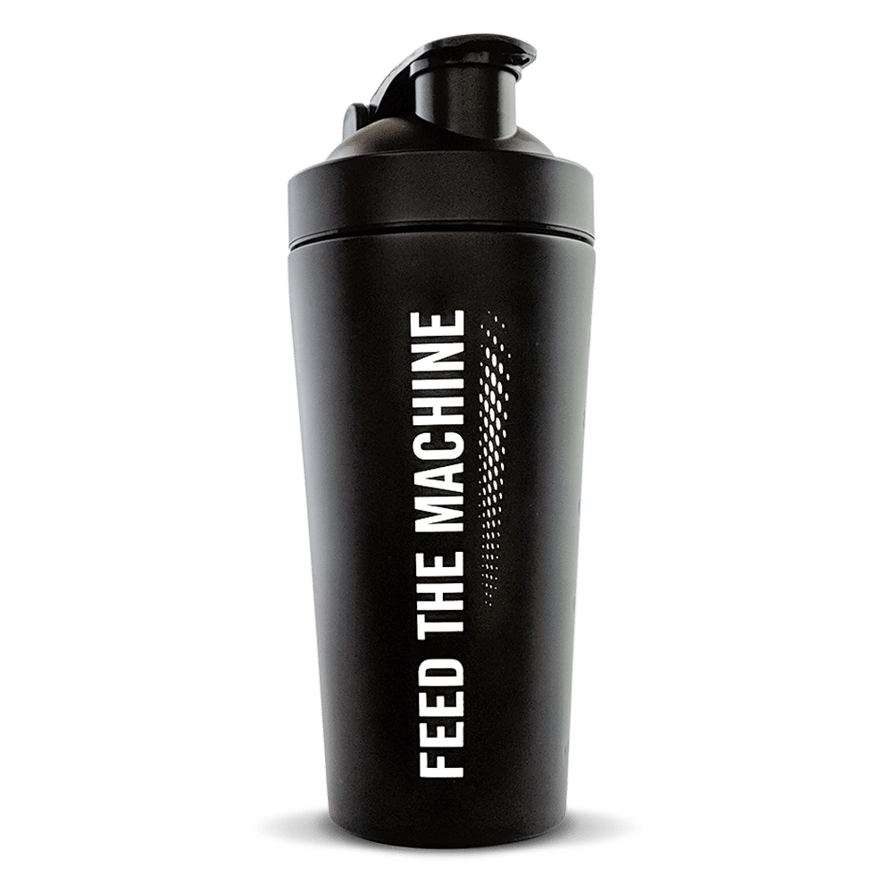 

TPW™ Matte Black Shaker