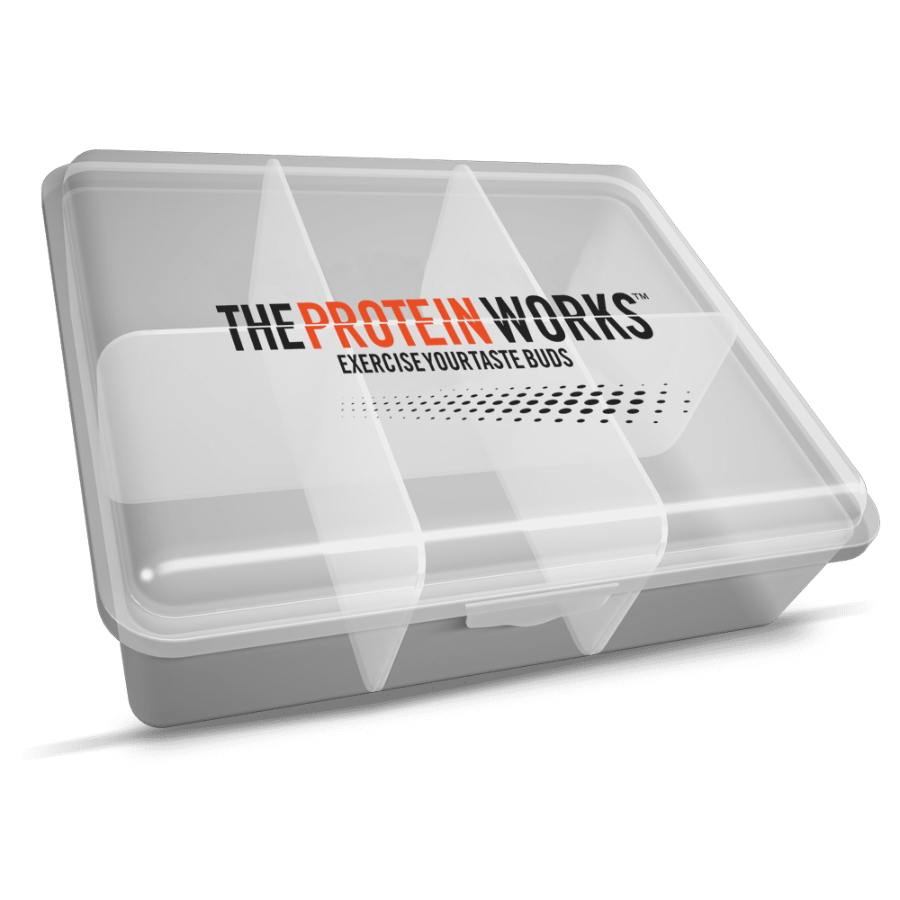 

TPW™ Lunch Box