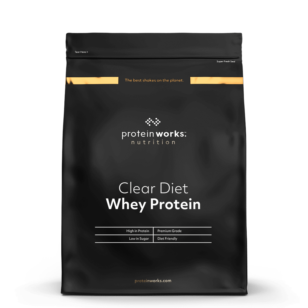 

Clear Diet Whey Protein Isolate