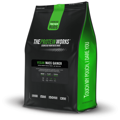 Vegan Mass Gainer The Protein Works